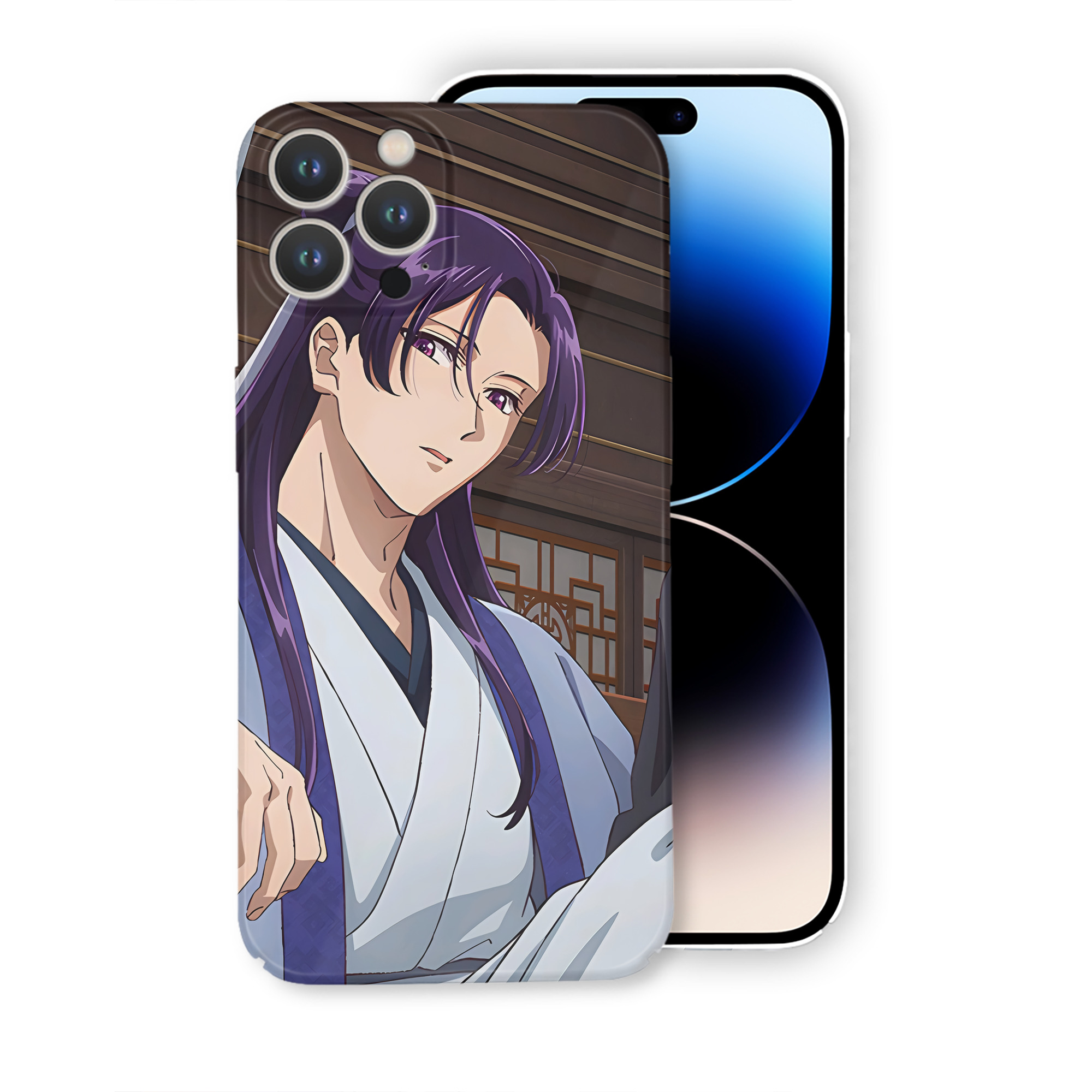 （画像用） 薬屋のひとりごと The Apothecary Diaries 【iPhone 14シリーズ対応】ハードケース